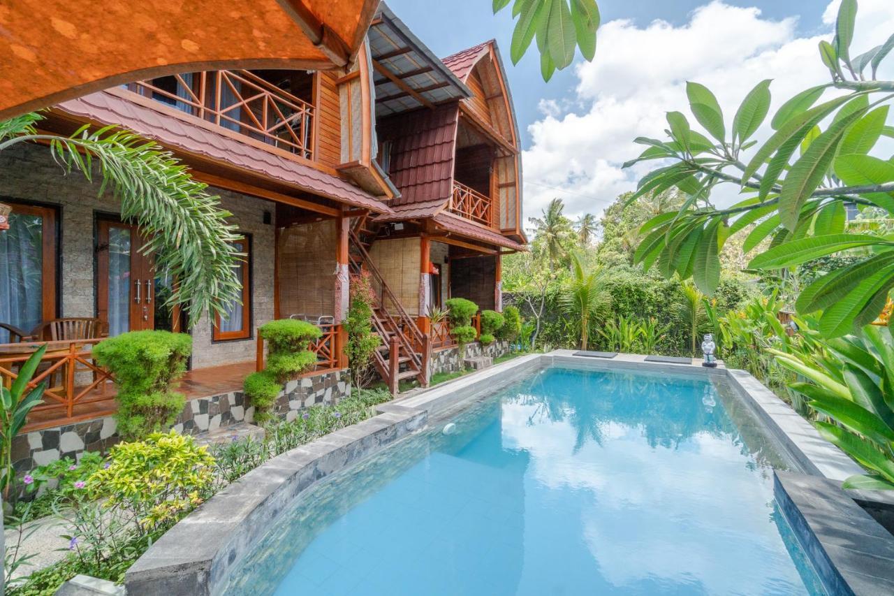 Putra Bali Villa By Bukit Vista Toyapakeh Extérieur photo