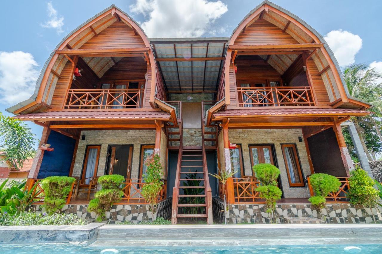 Putra Bali Villa By Bukit Vista Toyapakeh Extérieur photo