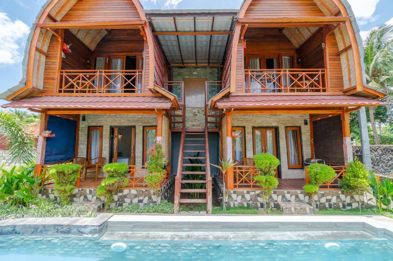 Putra Bali Villa By Bukit Vista Toyapakeh Extérieur photo