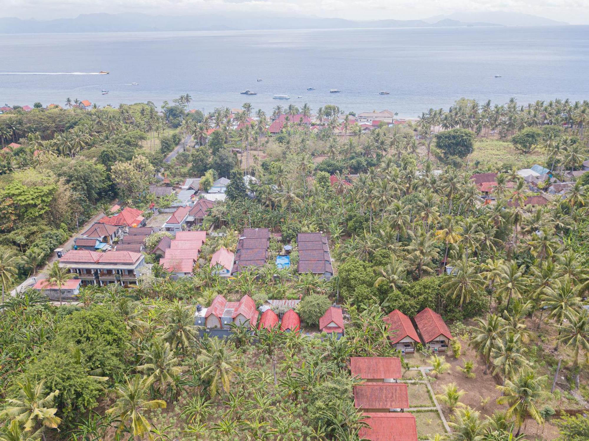 Putra Bali Villa By Bukit Vista Toyapakeh Extérieur photo