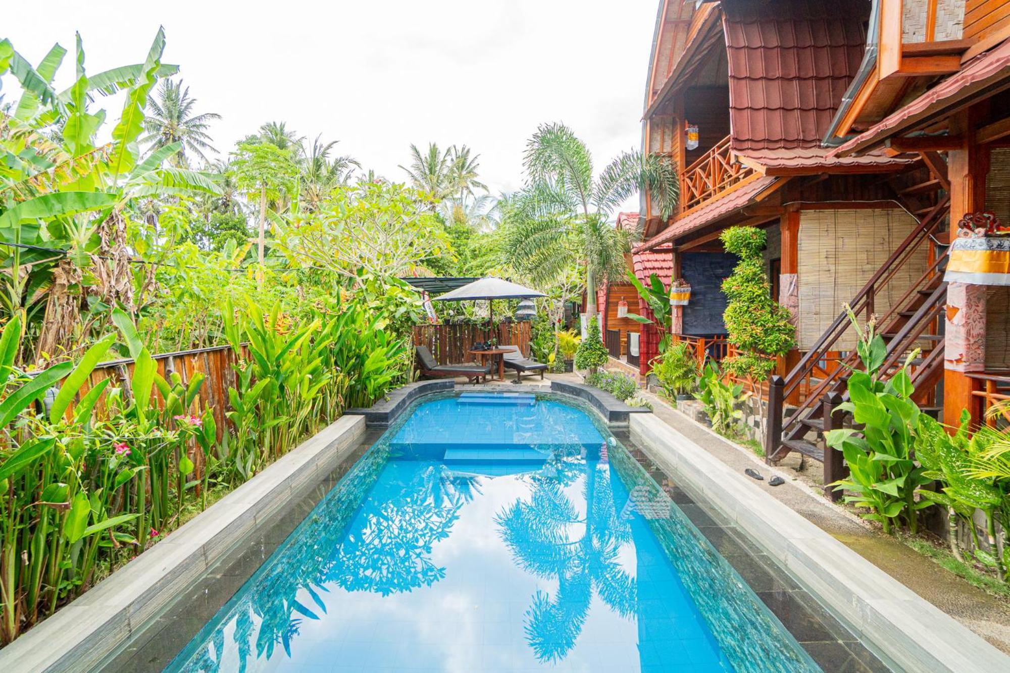 Putra Bali Villa By Bukit Vista Toyapakeh Extérieur photo