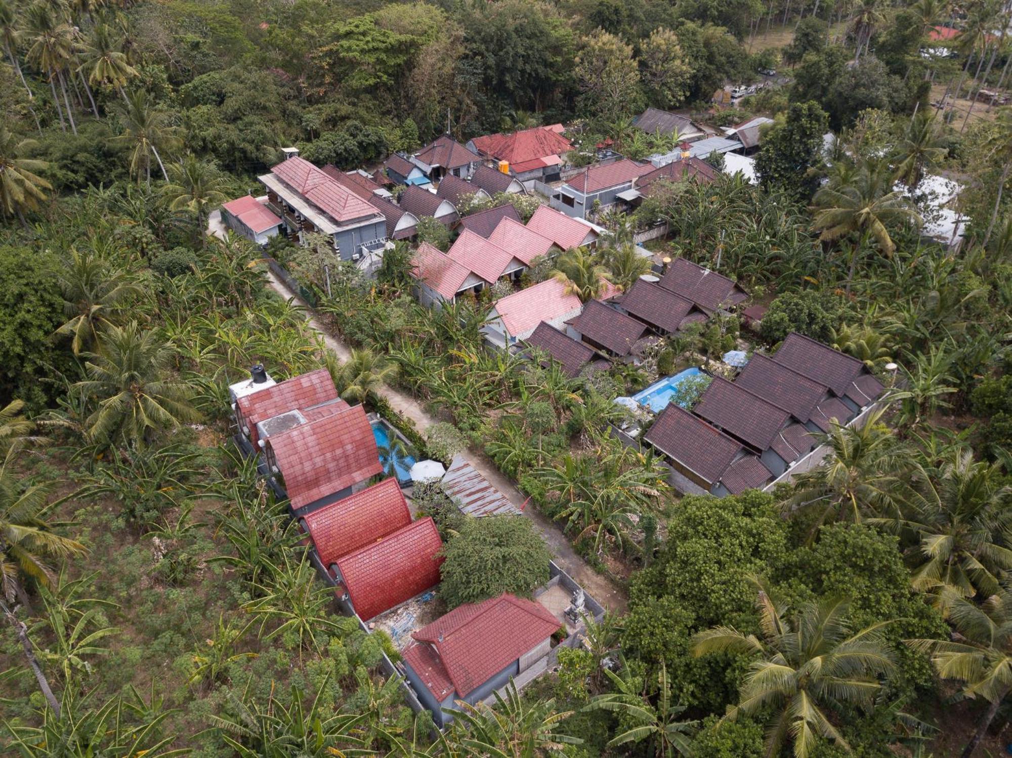 Putra Bali Villa By Bukit Vista Toyapakeh Extérieur photo